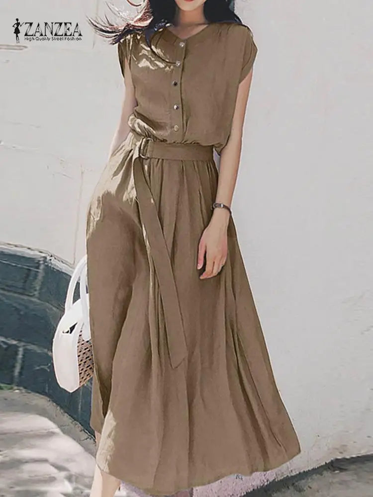 Kaia | Casual Kaftan Dress