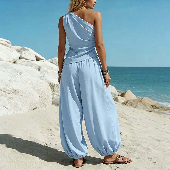 Capri™ | Coastal Luxe Jumpsuit