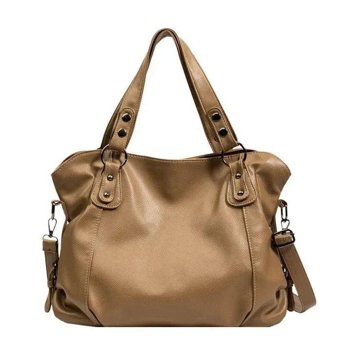 Vera Lane | Everyday Faux Leather Tote