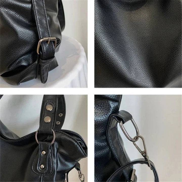Vera Lane | Everyday Faux Leather Tote