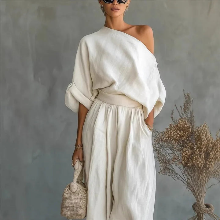 Celeste™ Linen Co-Ord Set