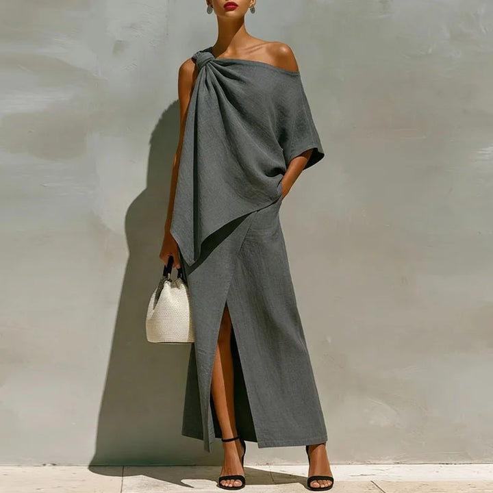 Aurelia™ One-Shoulder Resort Set
