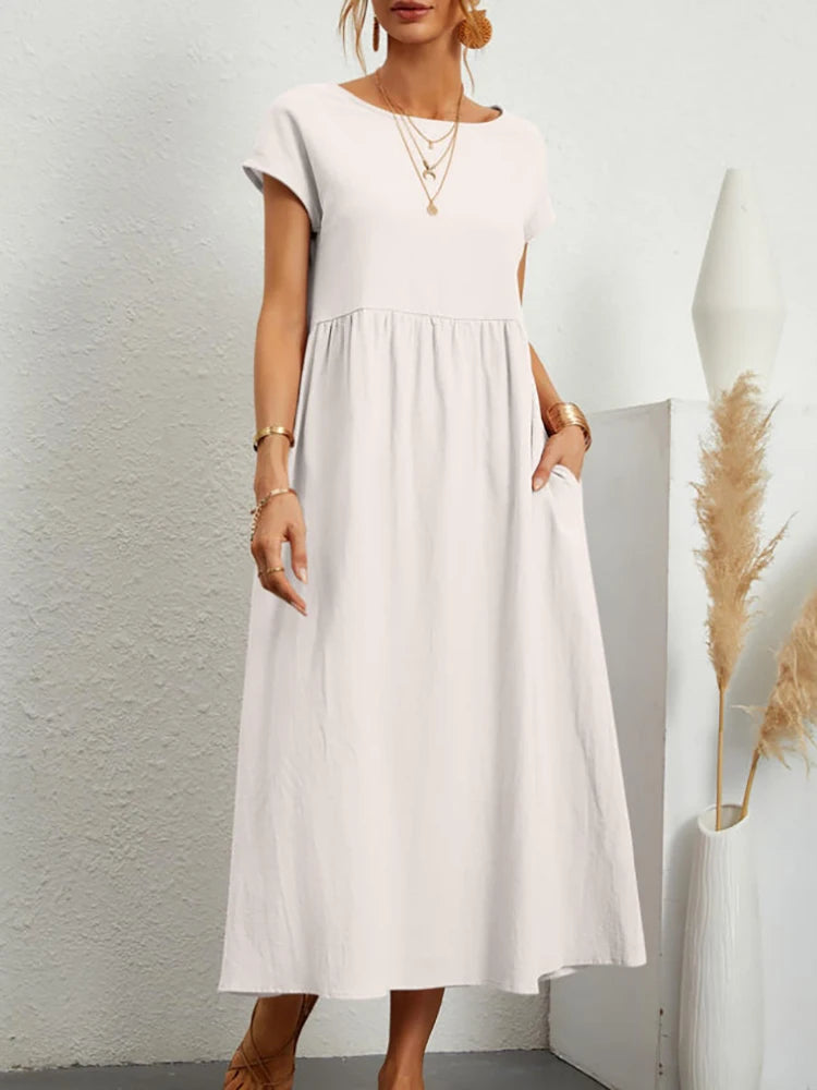 Camille | Everyday Pocket Dress