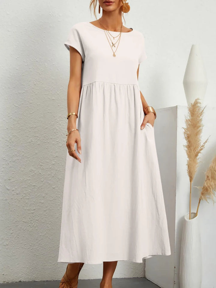 Camille | Everyday Pocket Dress