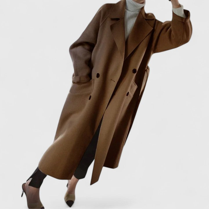 Zyrenya | Elegant Coat