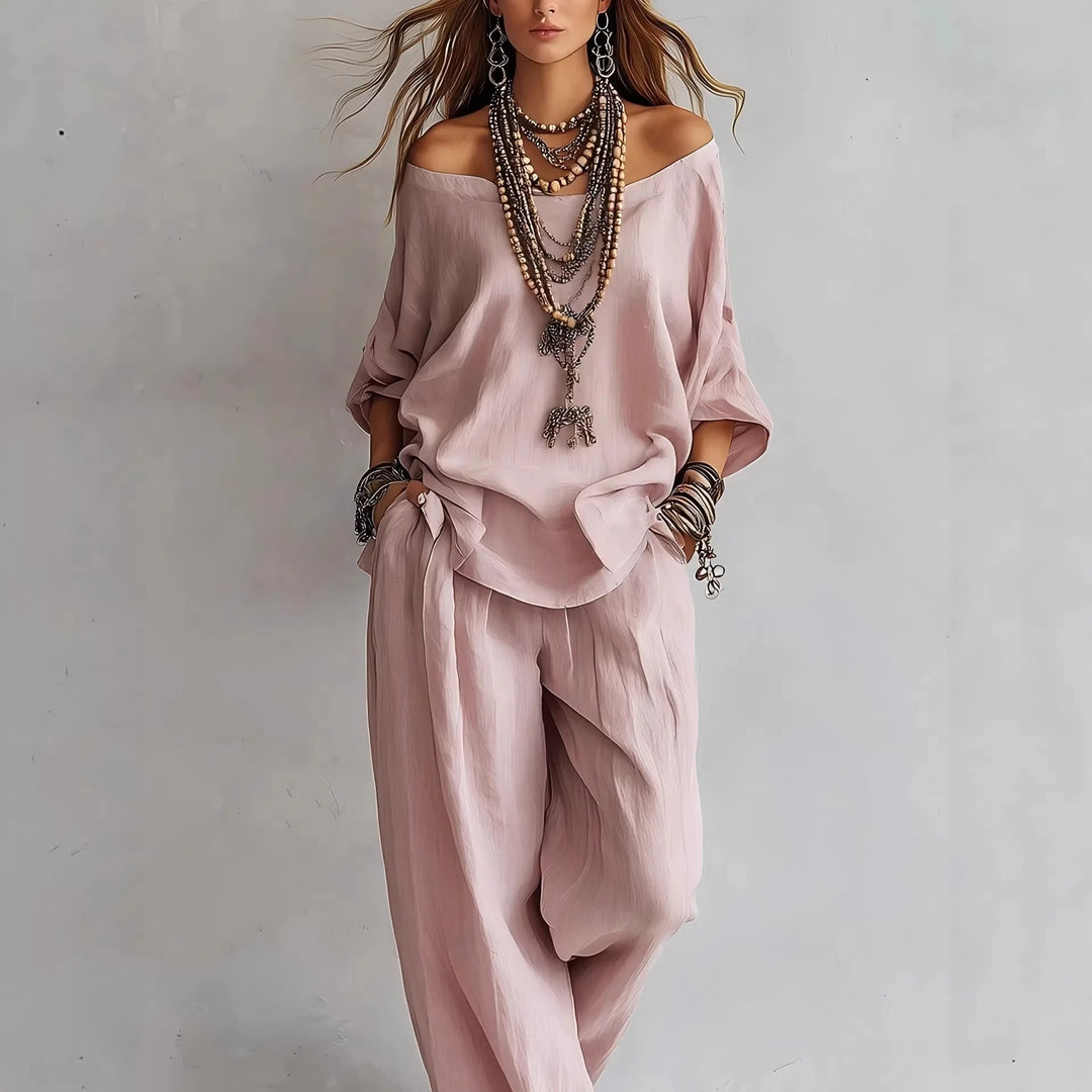 Aria™ Relaxed Two-Piece Set