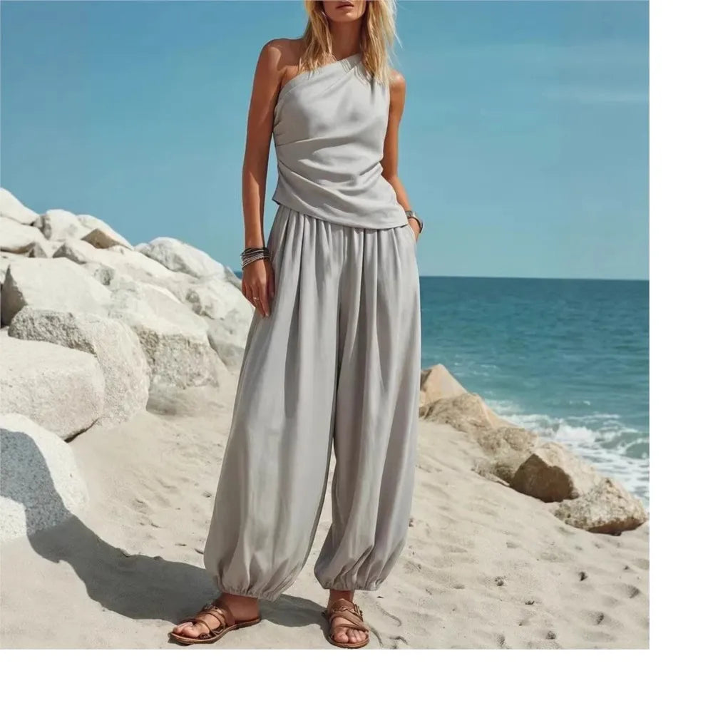 Capri™ | Coastal Luxe Jumpsuit