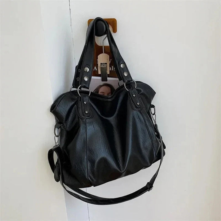 Vera Lane | Everyday Faux Leather Tote