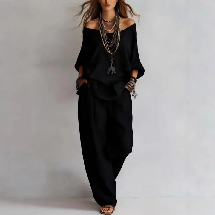 Aria™ Relaxed Two-Piece Set