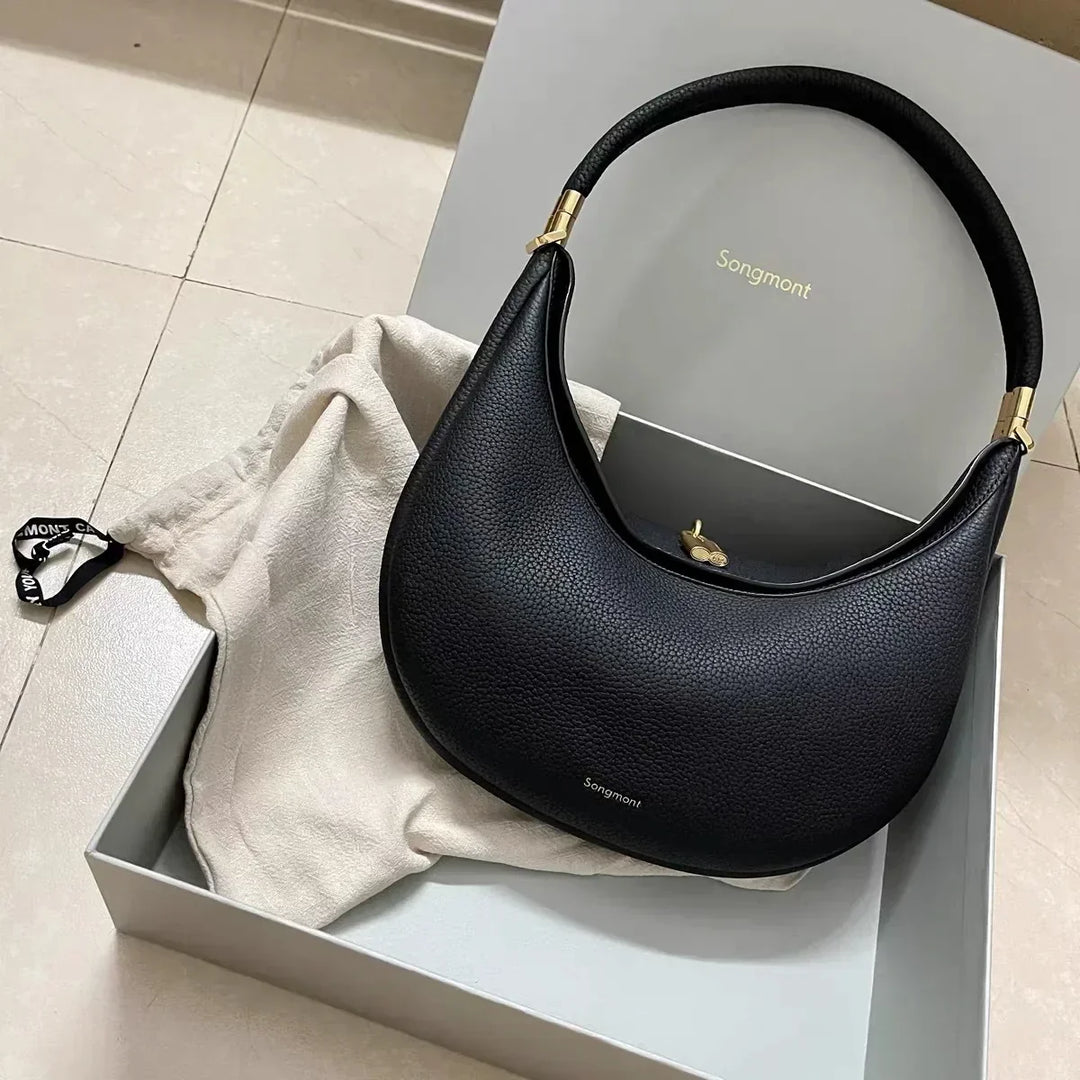 Margot | Classic Shoulder Bag