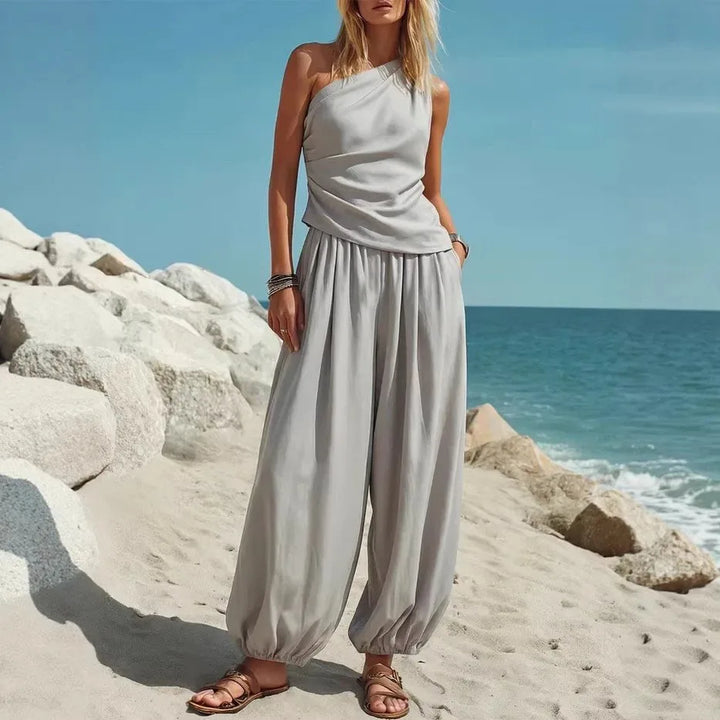 Capri™ | Coastal Luxe Jumpsuit