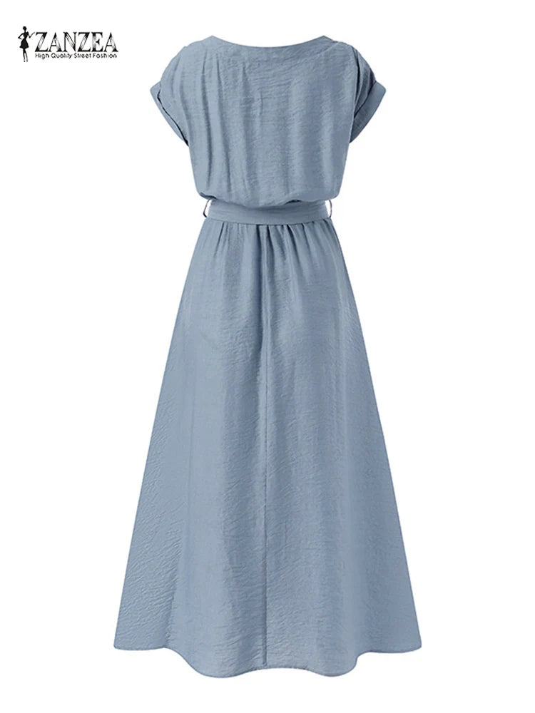 Kaia | Casual Kaftan Dress