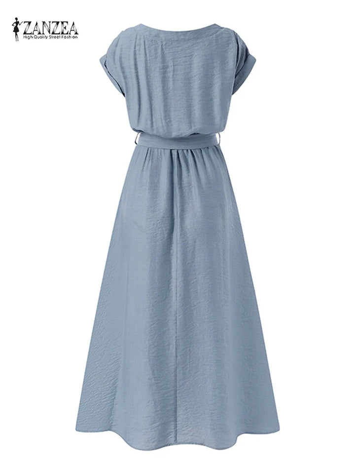 Kaia | Casual Kaftan Dress
