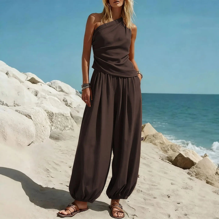 Capri™ | Coastal Luxe Jumpsuit