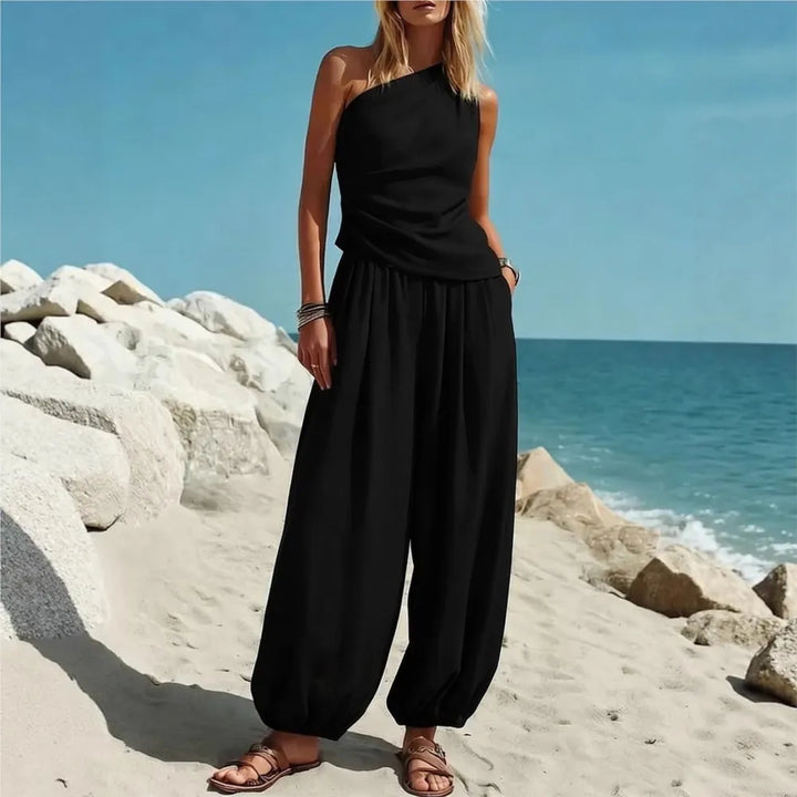 Capri™ | Coastal Luxe Jumpsuit