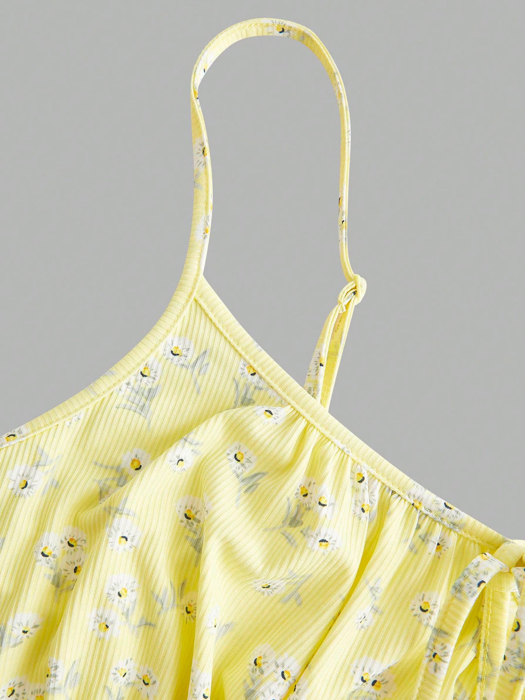 Fien | Floral Strap Dress