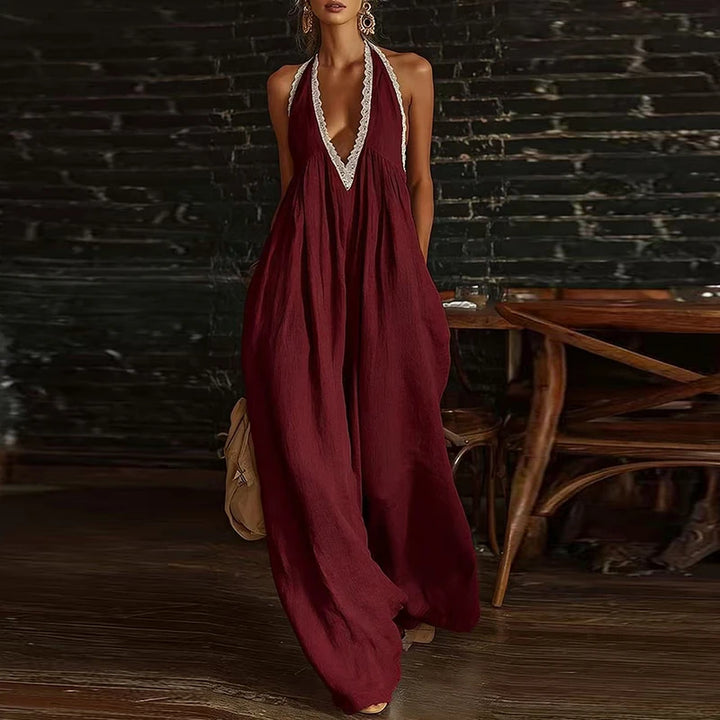 Sienna™ Halter Maxi Dress
