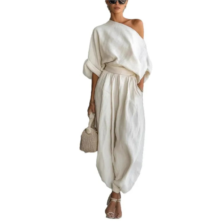 Celeste™ Linen Co-Ord Set