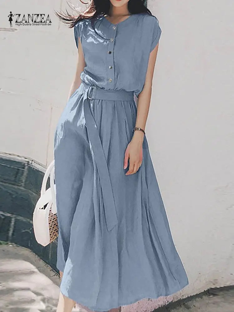 Kaia | Casual Kaftan Dress