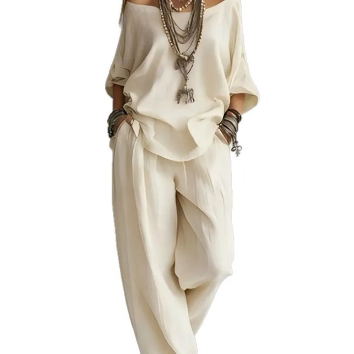Aria™ Relaxed Two-Piece Set