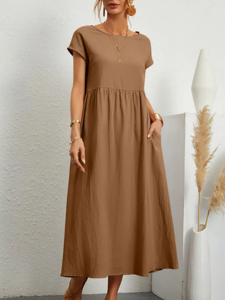 Camille | Everyday Pocket Dress