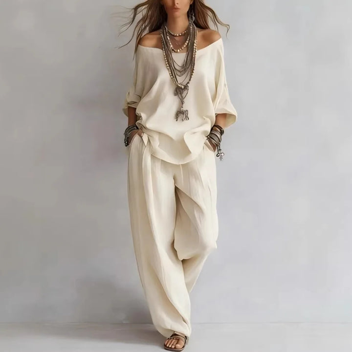Aria™ Relaxed Two-Piece Set