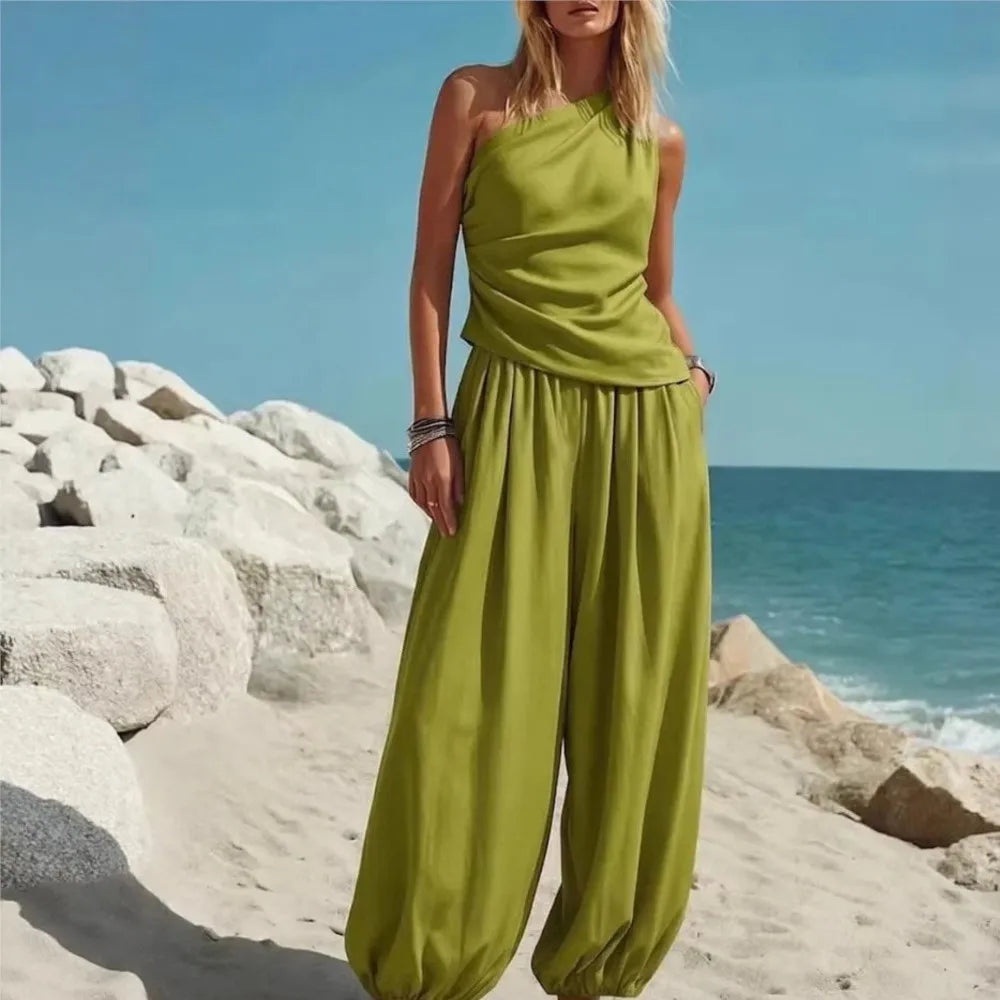 Capri™ | Coastal Luxe Jumpsuit