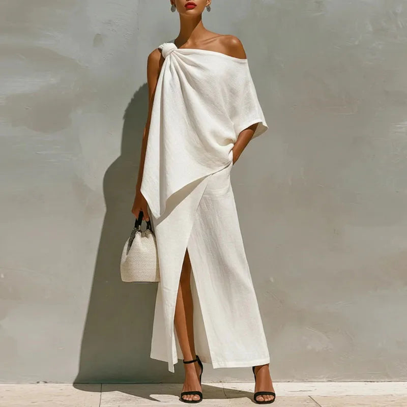 Aurelia™ One-Shoulder Resort Set