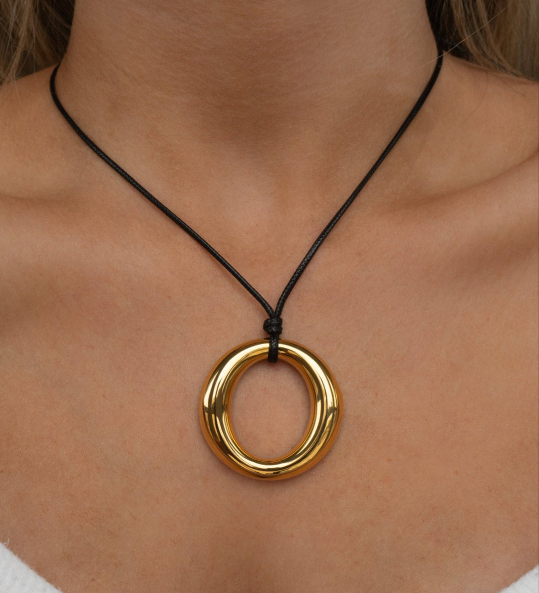 Sage Necklace