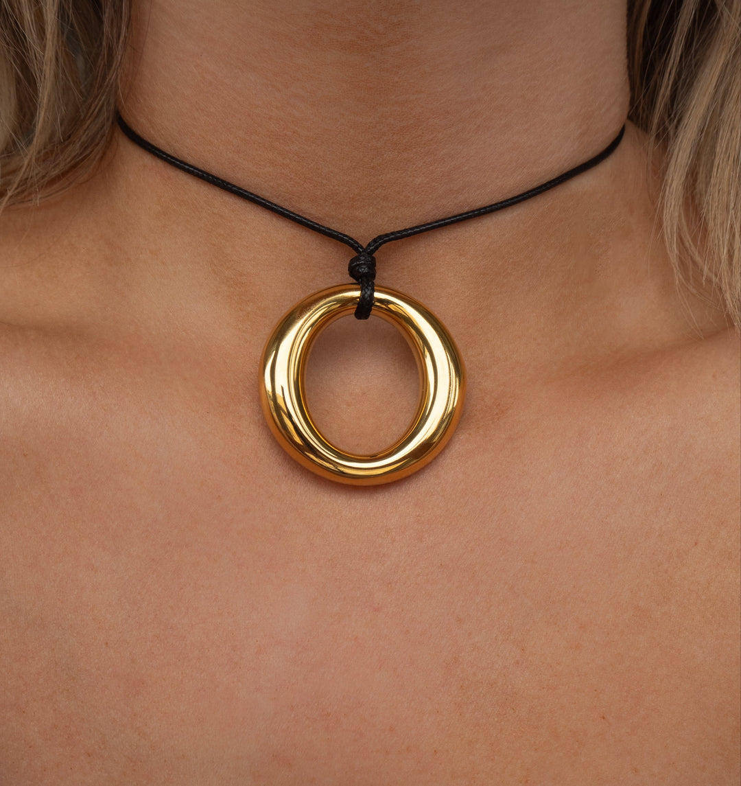 Sage Necklace