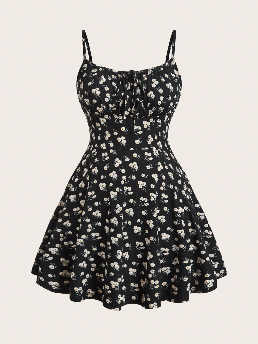 Fien | Floral Strap Dress