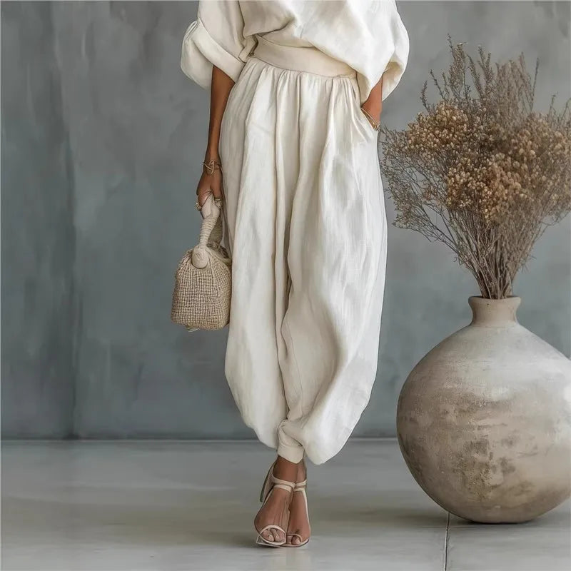 Celeste™ Linen Co-Ord Set