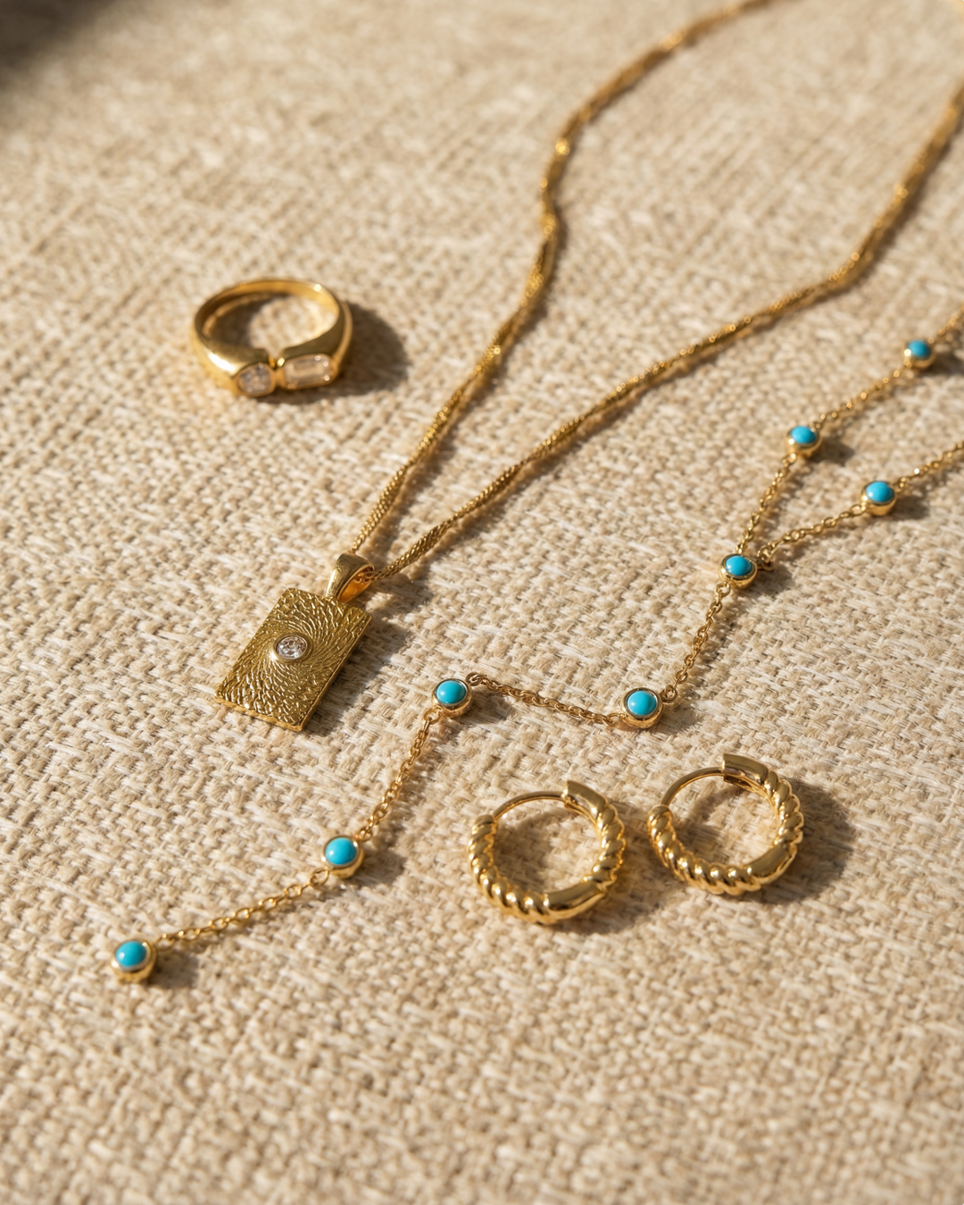 Hadley Necklace