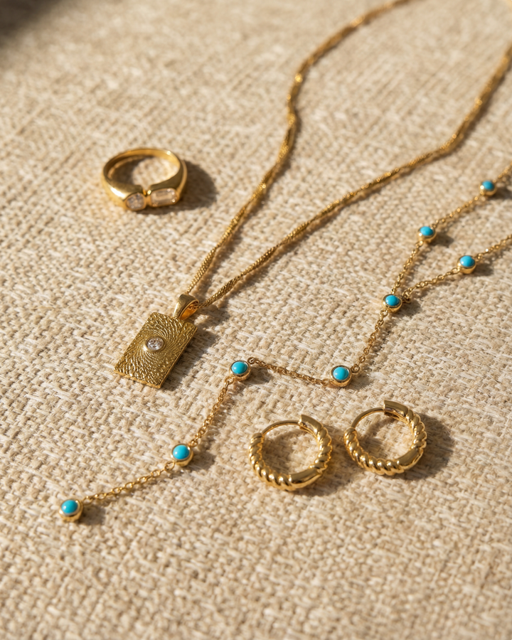 Hadley Necklace