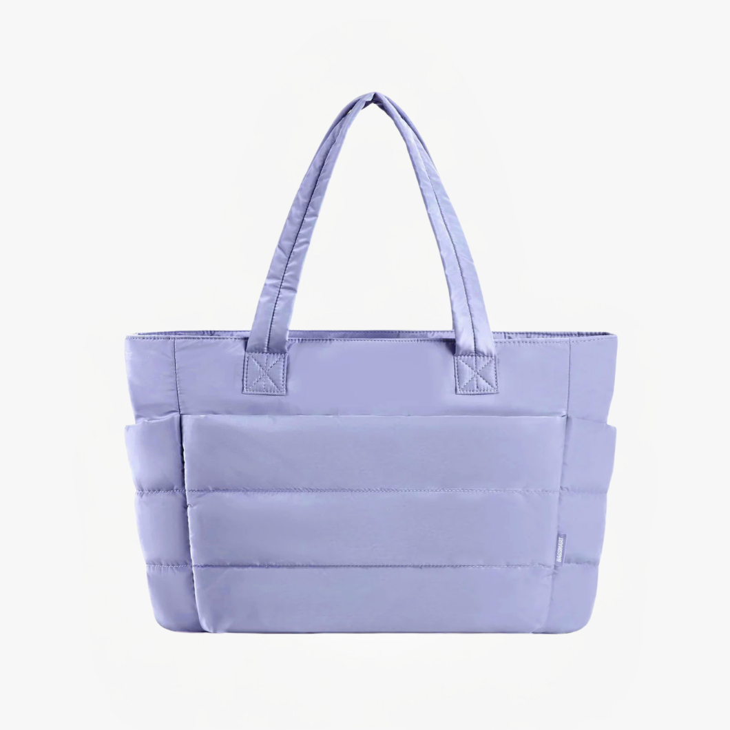Maison | Quilted Puff Bag