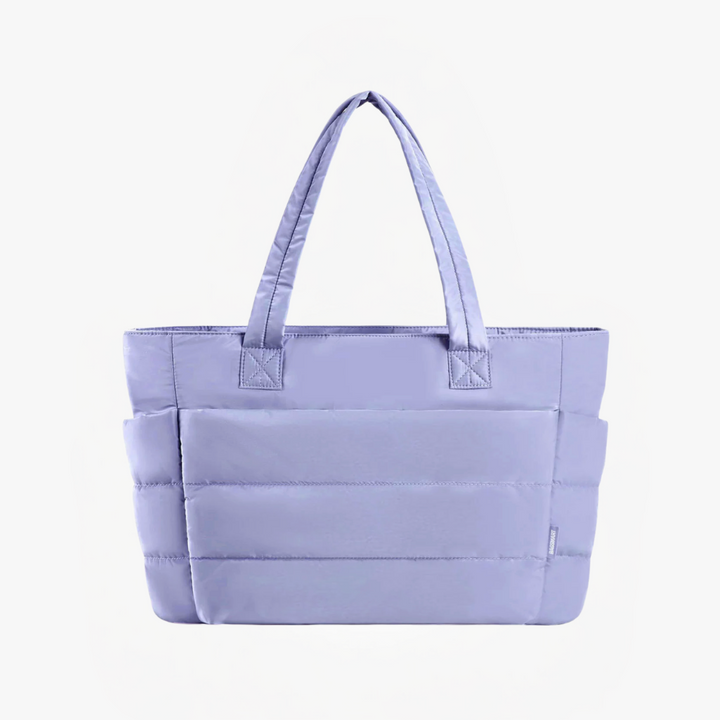 Maison | Quilted Puff Bag