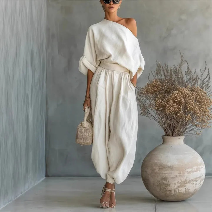 Celeste™ Linen Co-Ord Set