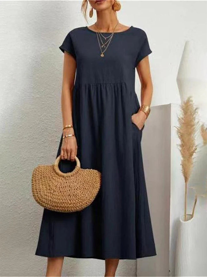 Camille | Everyday Pocket Dress