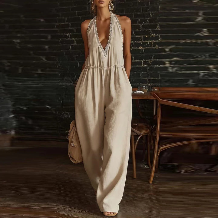 Sienna™ Halter Maxi Dress