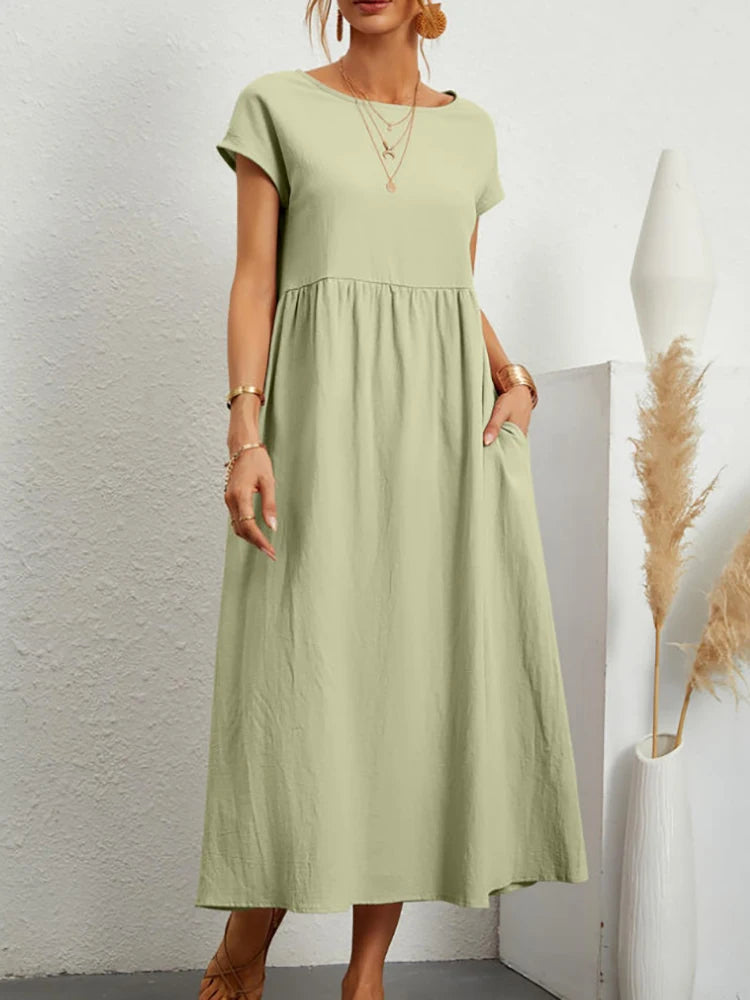 Camille | Everyday Pocket Dress