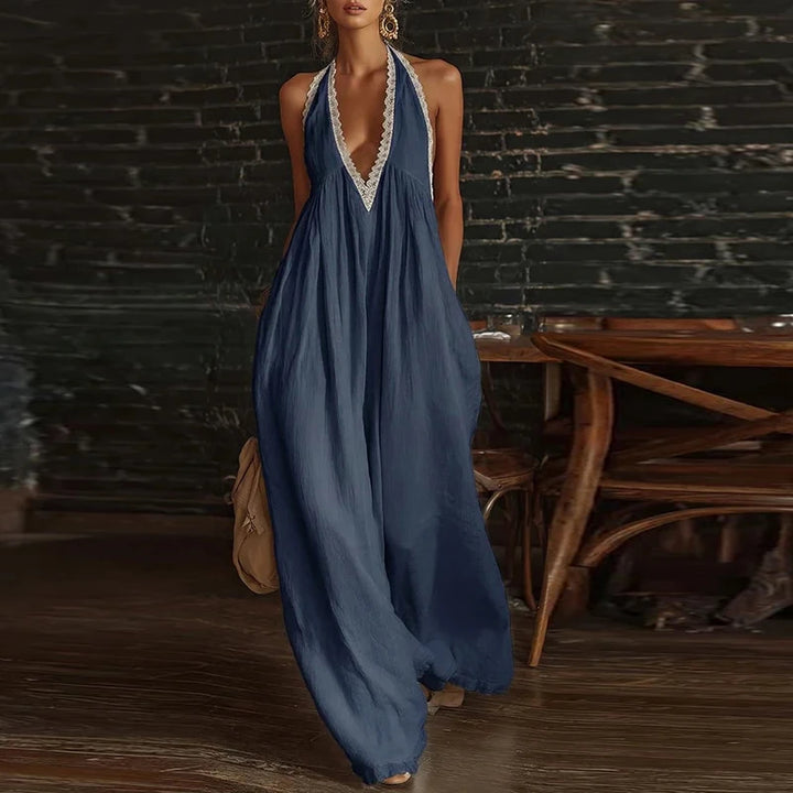 Sienna™ Halter Maxi Dress