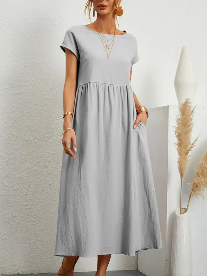 Camille | Everyday Pocket Dress