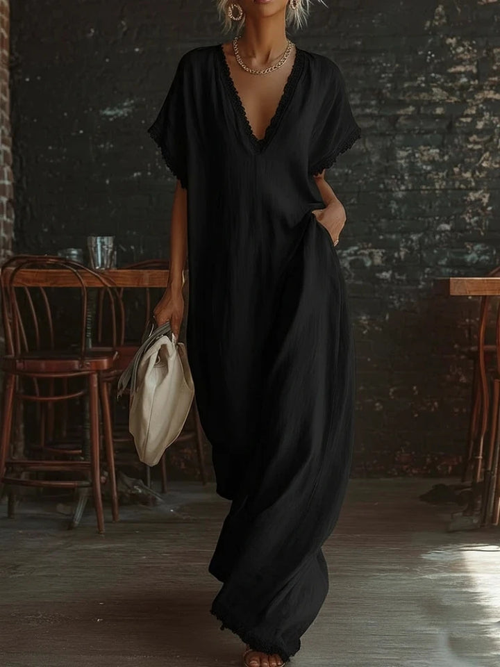 Vivienne™ Lace Maxi Dress