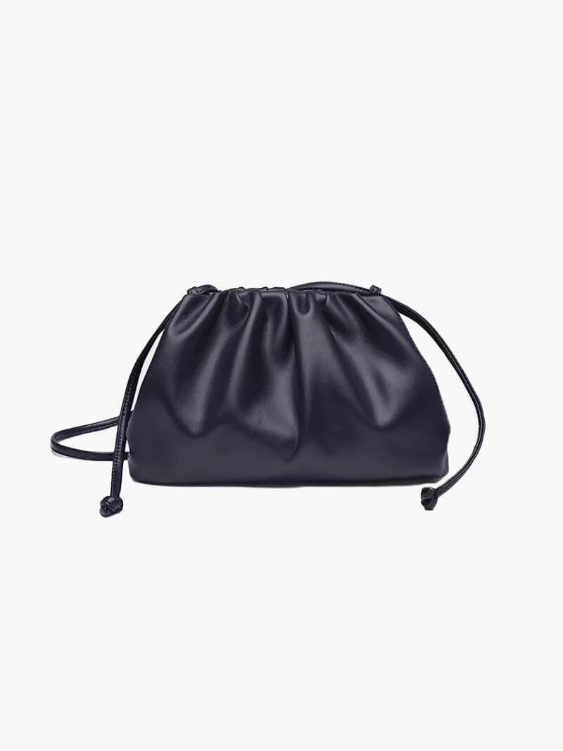 Bellina | Vegan Leather Dumpling Bag