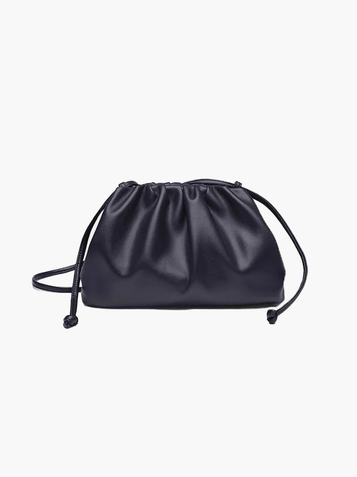 Bellina | Vegan Leather Dumpling Bag