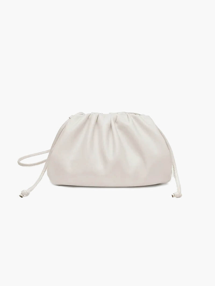 Bellina | Vegan Leather Dumpling Bag
