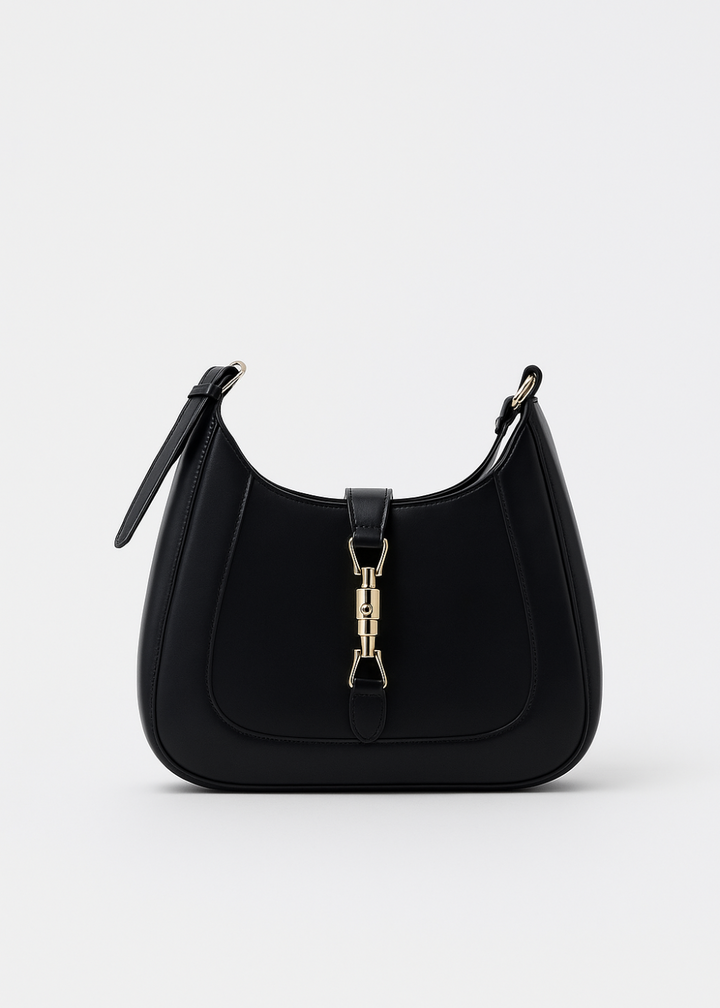 Colette | Vintage Baguette Shoulder Bag