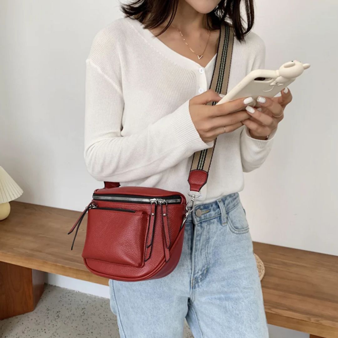 Women's Shoulder Bag – Practical Crossbody Shoulder Bag for Everyday Use