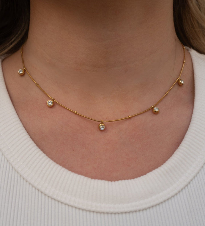 Amara Necklace