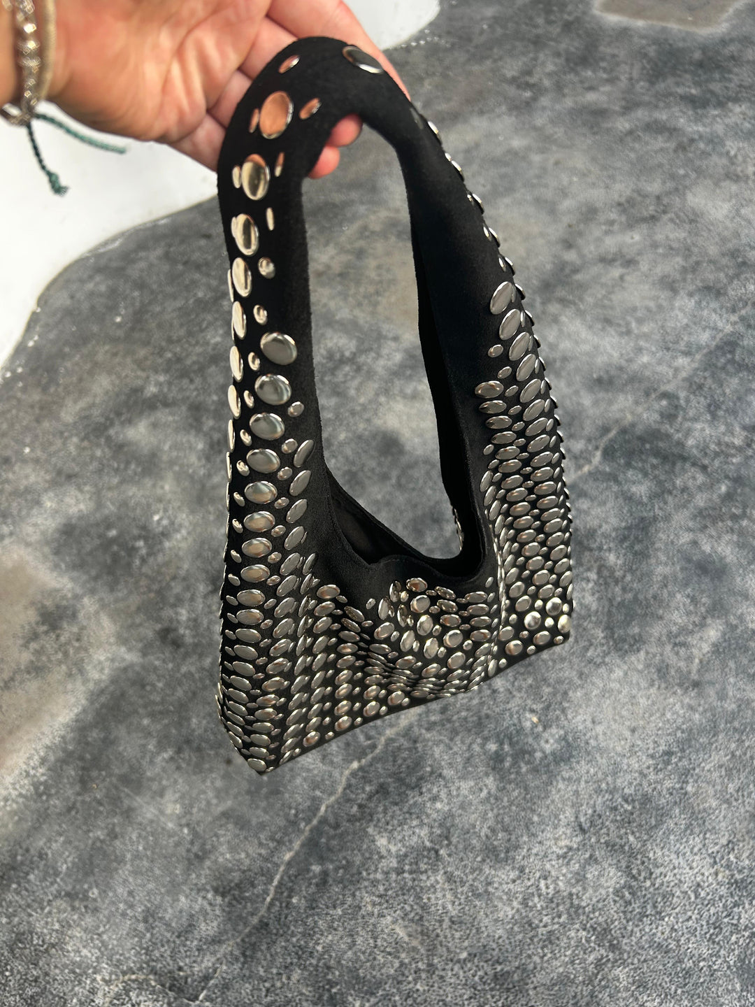 Bo | Bubble Shoulder Bag